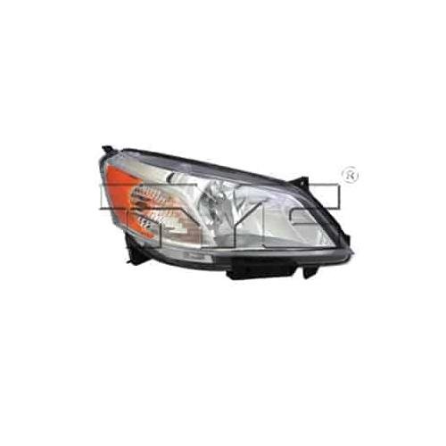 NI2502225C Front Composite Headlight Assembly 2013-2021 Nissan NV200 260603LM0A
