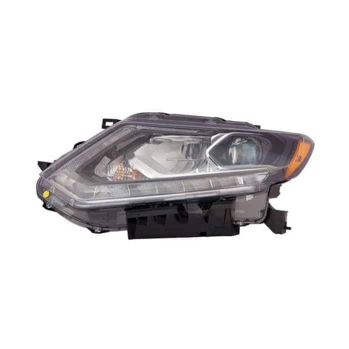 NI2502228C Front Light Headlight Lamp 2014-2016 Nissan Rogue 260604BA5A