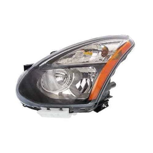 NI2502231C Front Composite Headlight Assembly 2014-2015 Nissan Rogue Select 260601VX0A