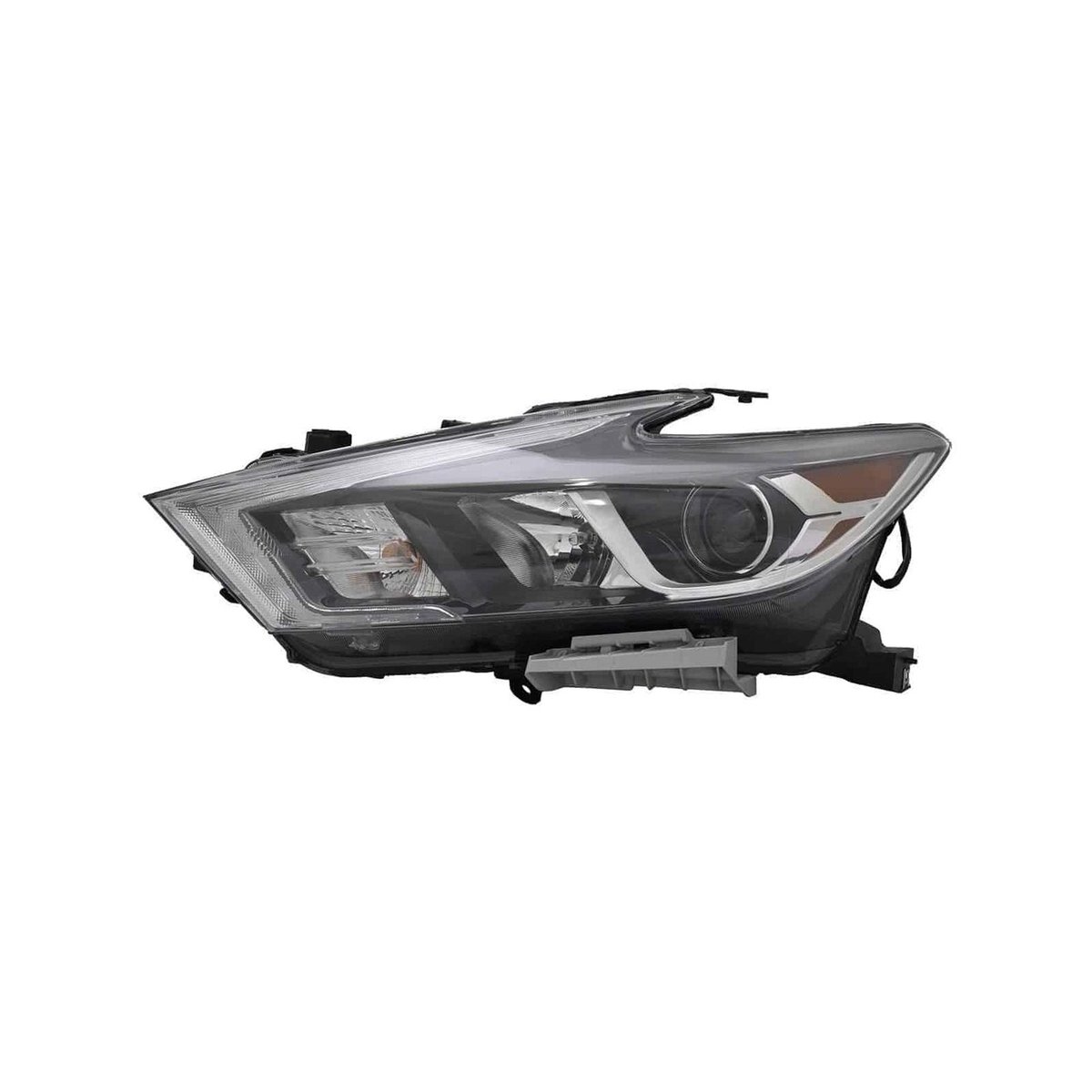 NI2502235C Front Composite Headlight Assembly 2016-2018 Nissan Maxima 260604RF9B