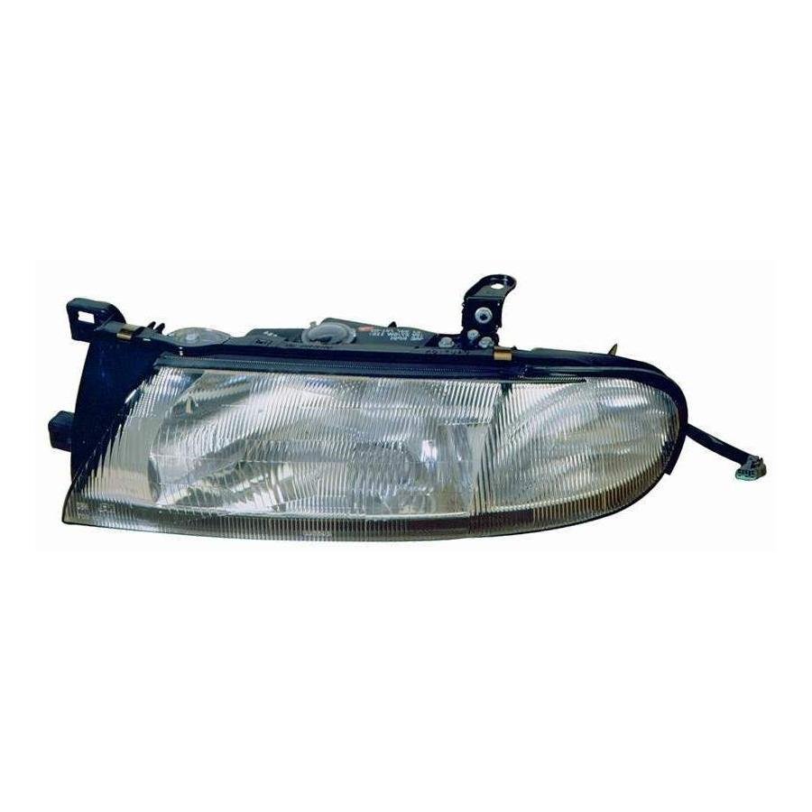 NI2503114 Front Composite Headlight Assembly 1993-1997 Nissan Altima B60101E411