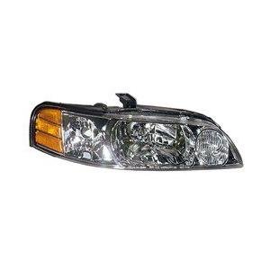 NI2503126 Front Composite Headlight Assembly 2000-2001 Nissan Altima 260100Z825