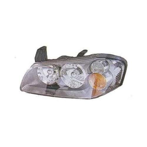 NI2503144V Front Composite Headlight Assembly 2002-2003 Nissan Maxima 260105Y725