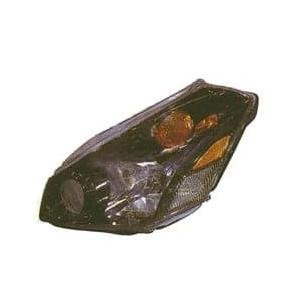 NI2503152C Front Composite Headlight Assembly 2005-2009 Nissan Quest 260105Z026