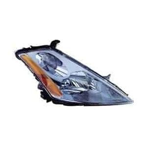 NI2503155C Front Composite Headlight Assembly 2003-2007 Nissan Murano 26010CA125