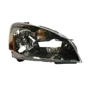 NI2503156C Front Composite Headlight Assembly 2005-2006 Nissan Altima 26010ZB525