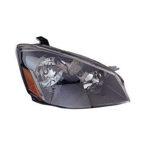 NI2503158 Front Composite Headlight Assembly 2005-2006 Nissan Altima 26010ZB925