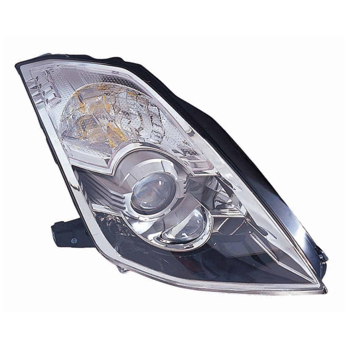 NI2503159 Front Composite Headlight Assembly 2006-2009 Nissan 350Z 26010CF40B