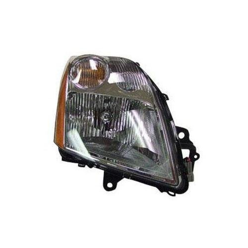 NI2503163C Front Composite Headlight Assembly 2007-2009 Nissan Sentra 26010ET000