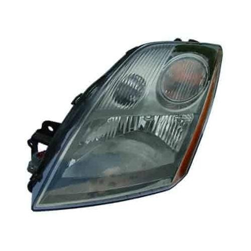 NI2503169C Front Composite Headlight Assembly 2007-2009 Nissan Sentra 26010ET80B