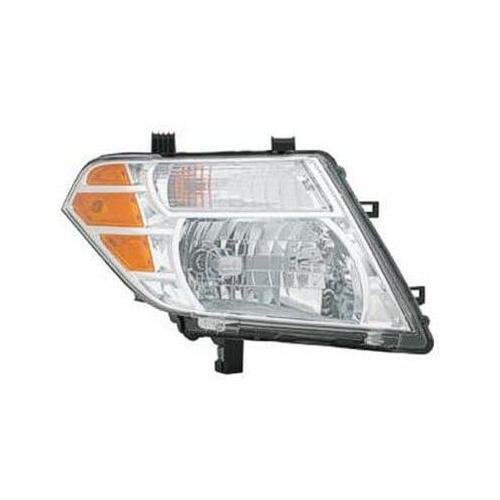 NI2503171C Front Composite Headlight Assembly 2008-2012 Nissan Pathfinder 26010ZS00A