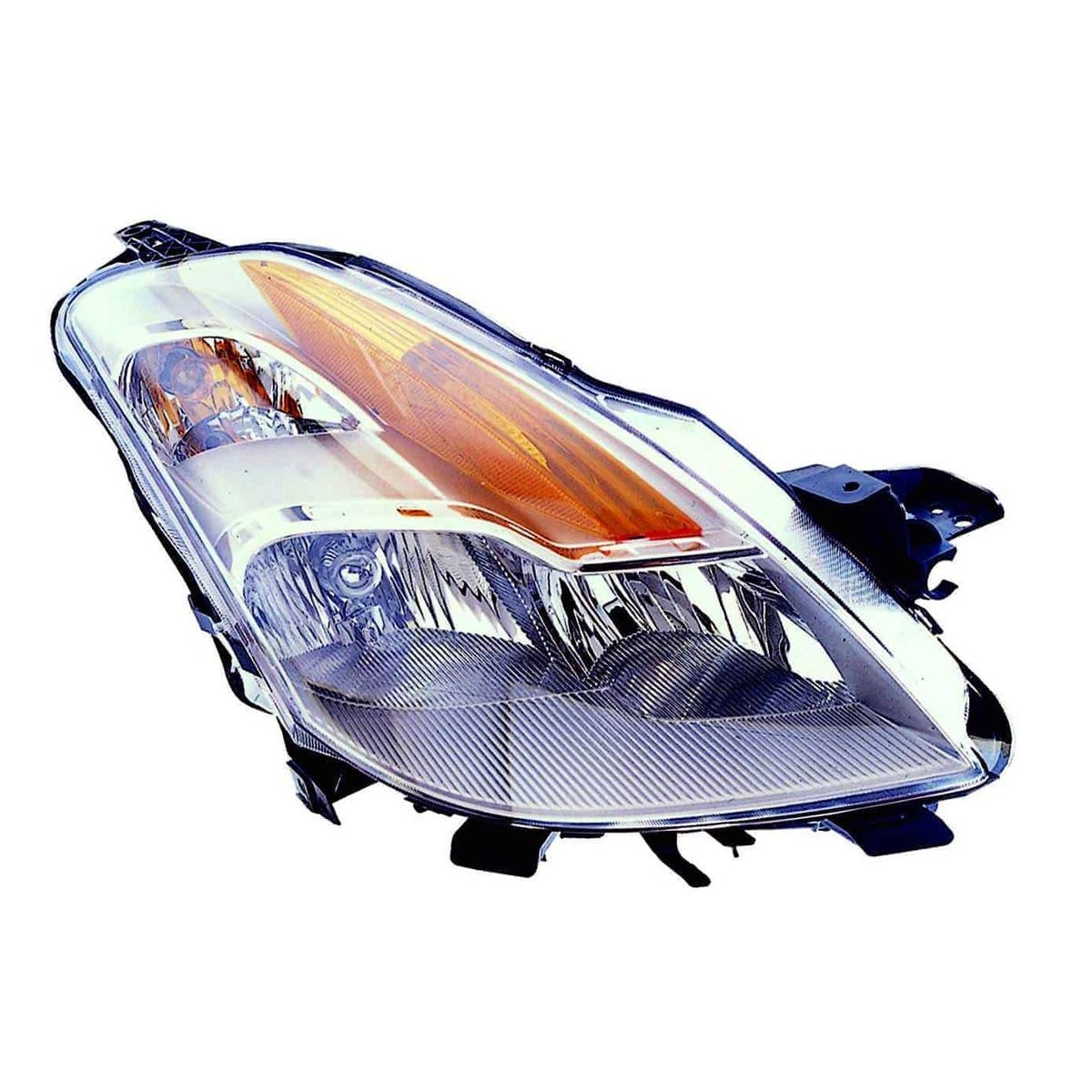 NI2503176C Front Composite Headlight Assembly 2008-2009 Nissan Altima 26010JB10A