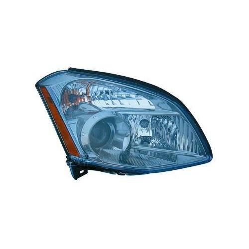 NI2503179 Front Composite Headlight Assembly 2008-2008 Nissan Maxima 26010ZK30B