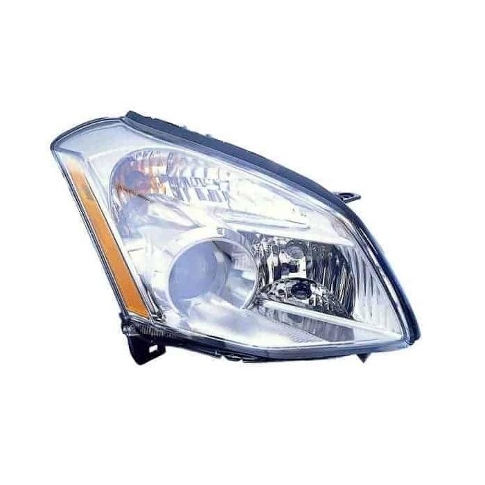 NI2503180C Front Light Headlight Lamp 2007-2008 Nissan Maxima 26010ZK40A