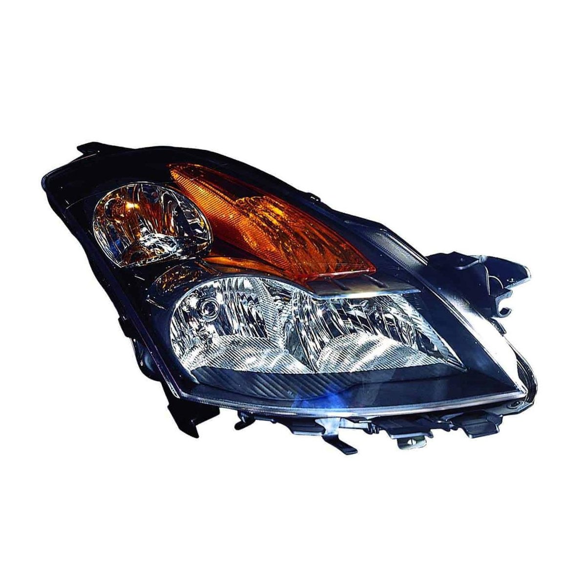 NI2503187C Front Composite Headlight Assembly 2007-2009 Nissan Altima 26010JA00B