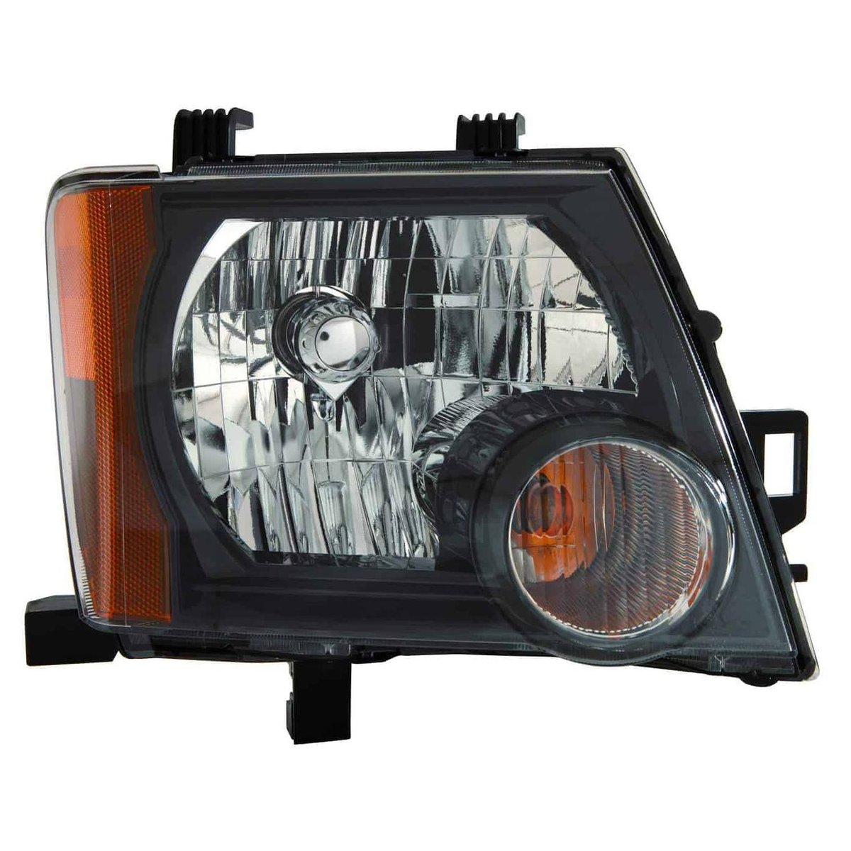 NI2503189C Front Composite Headlight Assembly 2009-2015 Nissan Xterra 26010ZL00A