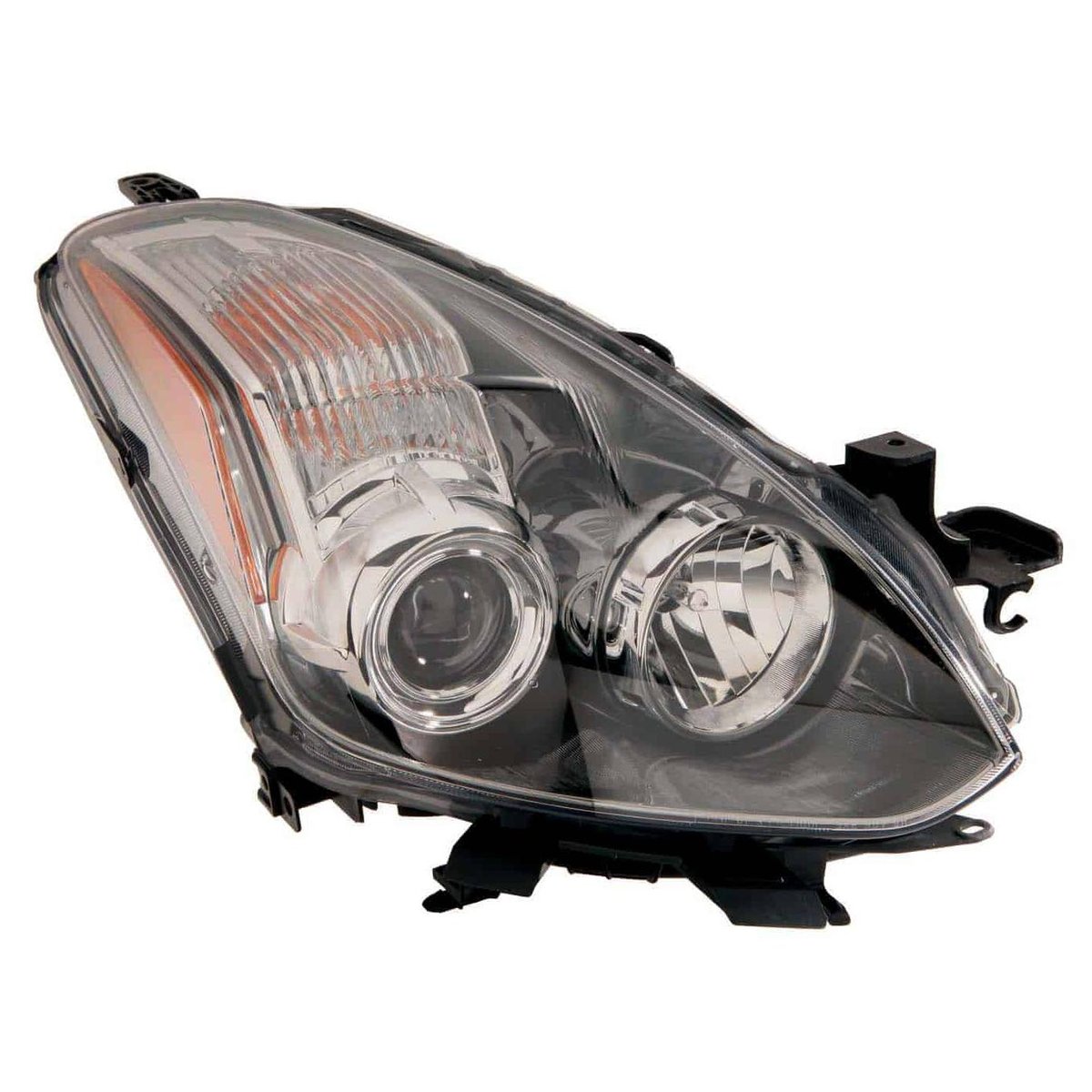 NI2503191C Front Composite Headlight Assembly 2010-2013 Nissan Altima 26010ZX10B