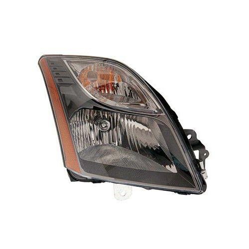 NI2503193C Front Composite Headlight Assembly 2010-2012 Nissan Sentra 26010ZT50B