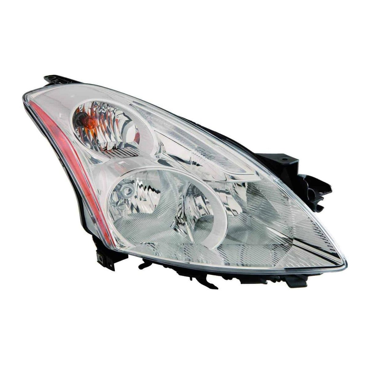 NI2503194C Front Composite Headlight Assembly 2010-2012 Nissan Altima 26010ZX20A