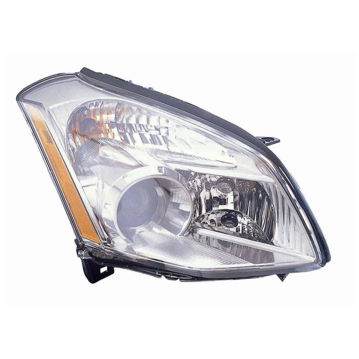 NI2503197 Front Composite Headlight Assembly 2007-2007 Nissan Maxima 26010ZK30A
