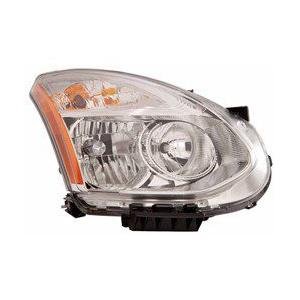 NI2503202C Front Composite Headlight Assembly 2011-2012 Nissan Rogue 260101VK0A
