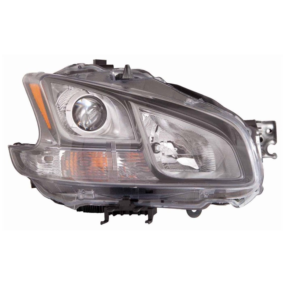 NI2503205C Front Composite Headlight Assembly 2011-2014 Nissan Maxima 26010ZY80A