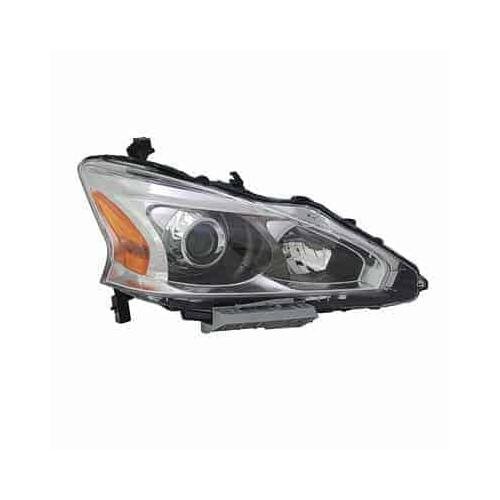 NI2503208C Front Composite Headlight Assembly 2013-2015 Nissan Altima 260103TA9A