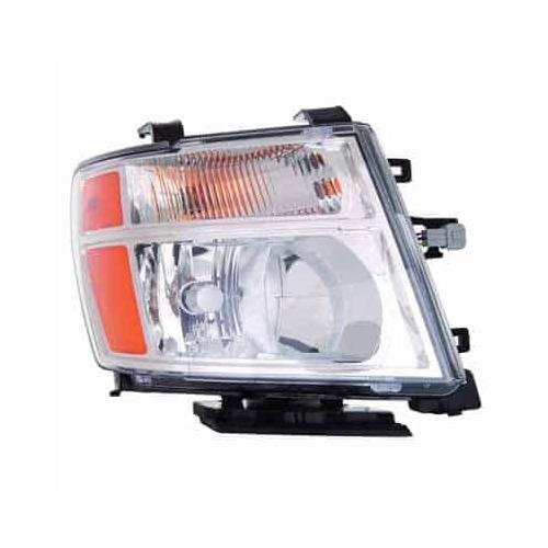 NI2503209C Front Composite Headlight Assembly 2012-2021 Nissan NV3500 260101PA0A