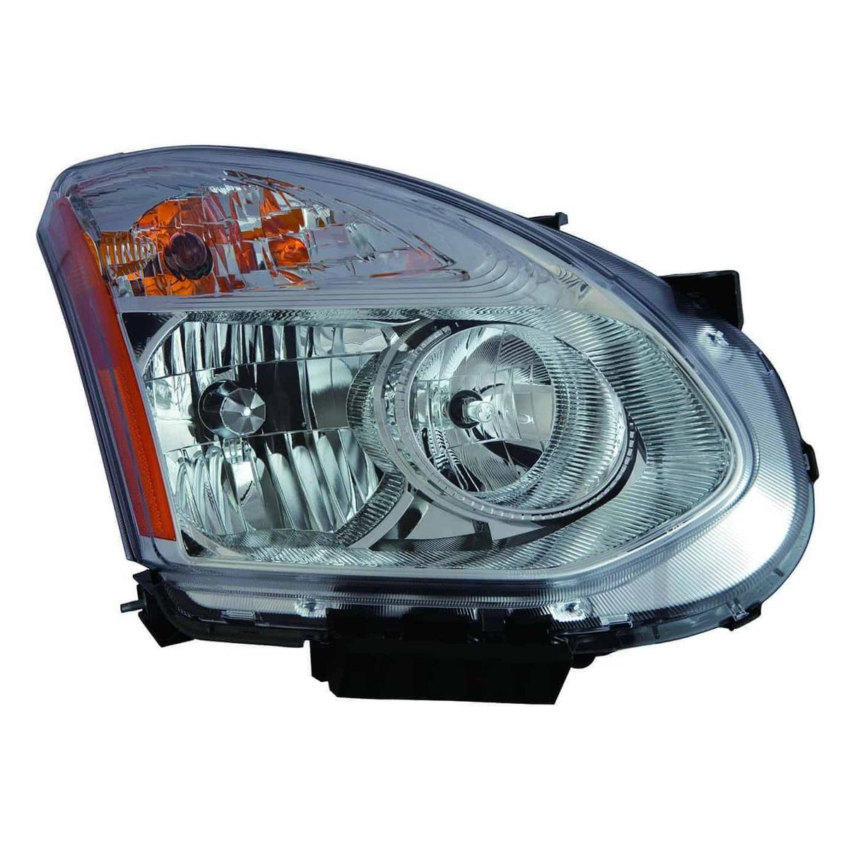 NI2503217C Front Composite Headlight Assembly 2013-2013 Nissan Rogue 260101VK0B