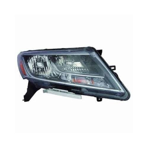 NI2503221C Front Composite Headlight Assembly 2013-2016 Nissan Pathfinder 260103KA0B