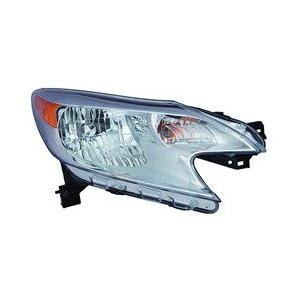 NI2503223C Front Composite Headlight Assembly 2014-2016 Nissan Versa Hatchback 260103WC0A
