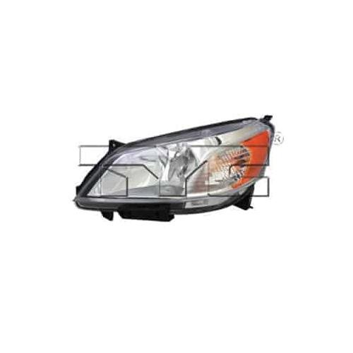 NI2503225C Front Composite Headlight Assembly 2013-2021 Nissan NV200 260103LM0A