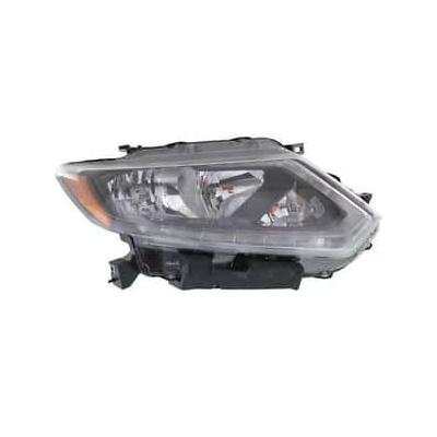 NI2503226C Front Composite Headlight Assembly 2014-2016 Nissan Rogue 260104BA2A