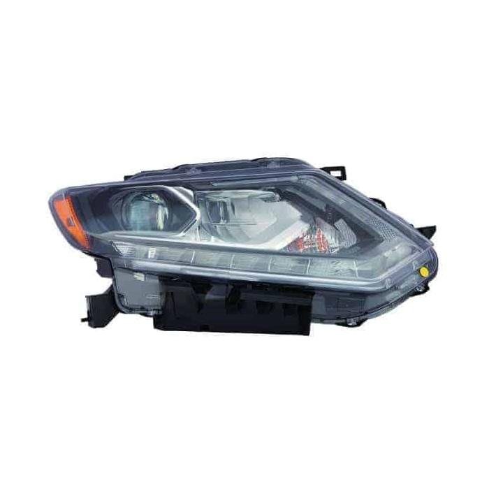 NI2503228C Front Light Headlight Lamp 2014-2016 Nissan Rogue 260104BA5A