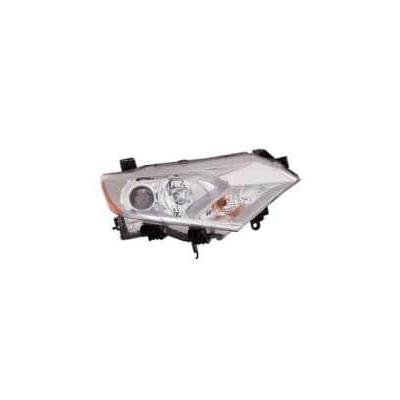 NI2503229C Front Composite Headlight Assembly 2012-2017 Nissan Quest 260101JR0A