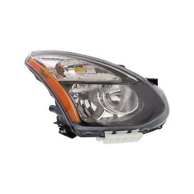 NI2503231C Front Composite Headlight Assembly 2014-2015 Nissan Rogue Select 260101VX0A