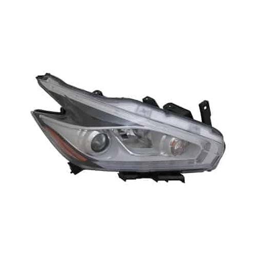 NI2503232C Front Composite Headlight Assembly 2015-2016 Nissan Murano 260105AA9A