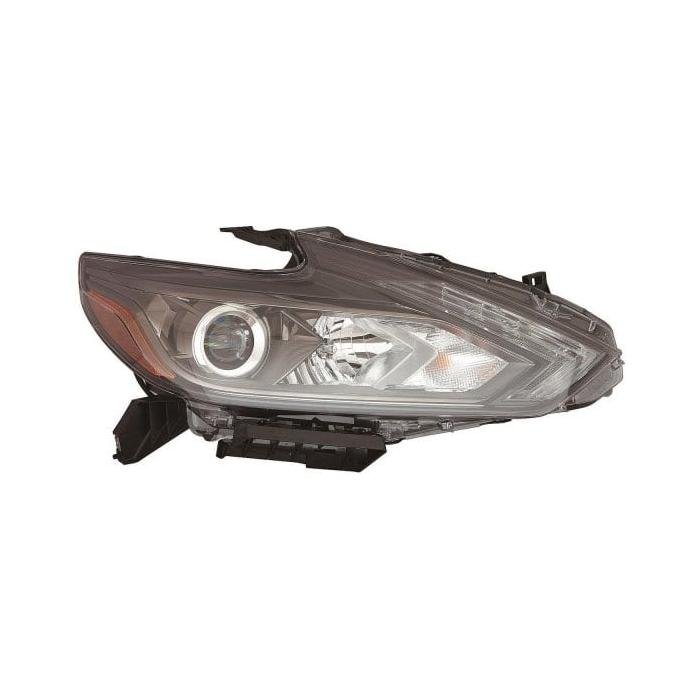 NI2503243C Front Light Headlight Lamp 2016-2018 Nissan Altima 260109HS3B