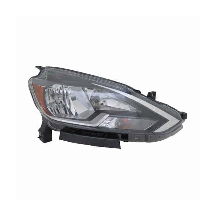 NI2503244C Front Composite Headlight Assembly 2016-2019 Nissan Sentra 260103YU0A
