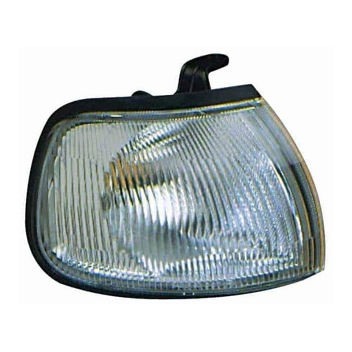 NI2520110 Front Light Park Lamp 1993-1994 Nissan Sentra B612586Y00