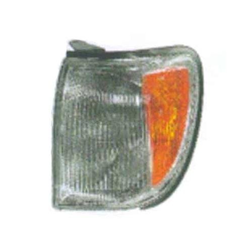 NI2520127 Front Light Park Lamp 1999-2004 Nissan Pathfinder 261252W625