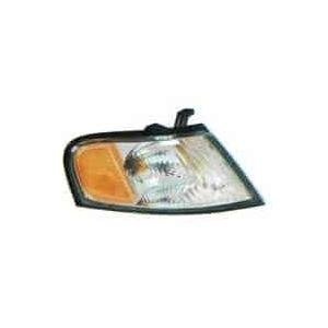 NI2521123 Front Light Park Lamp 1998-1999 Nissan Altima 261209E025-