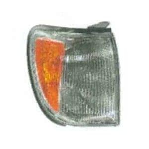 NI2521127 Front Light Park Lamp 1999-2004 Nissan Pathfinder 261202W625