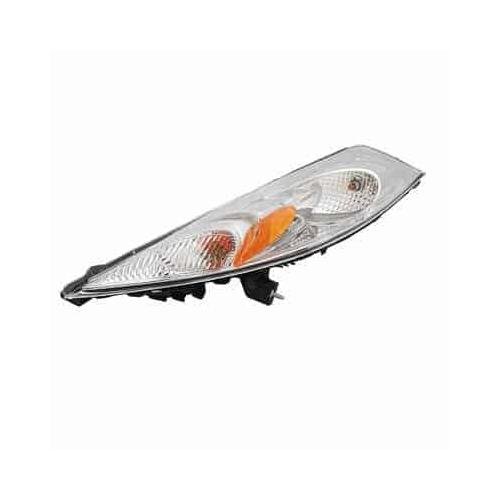 NI2531117C Front Light Signal Lamp In Fender Edge 2011-2014 Nissan Juke 261201KM0B