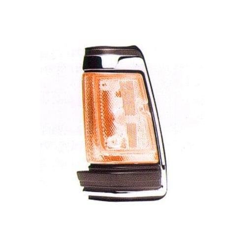 NI2550102 Front Light Marker Lamp 1983-1986 Nissan Pickup 2618510W00