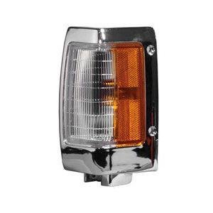 NI2550107 Front Light Marker Lamp Assembly 1990-1997 Nissan Pickup B611588G00