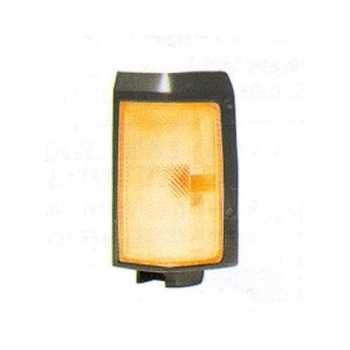 NI2550108 Front Light Marker Lamp Assembly 1986-1987 Nissan Pickup B618501G00