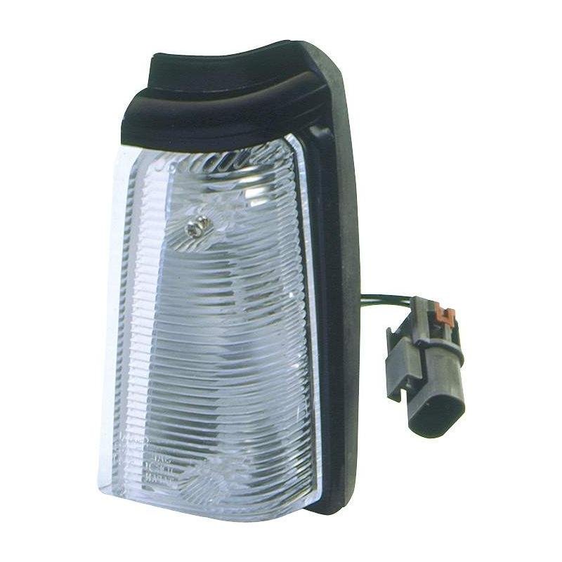 NI2550118 Front Light Marker Lamp Assembly 1985-1986 Nissan Sentra 2614540A00