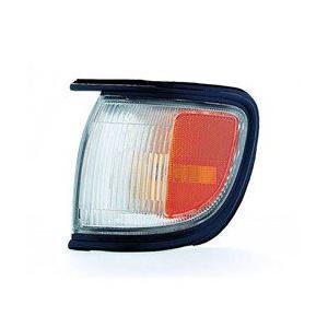 NI2550130 Front Light Marker Lamp Assembly 1996-1999 Nissan Pathfinder 261150W026