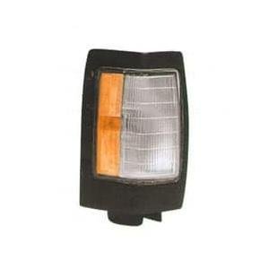 NI2551104 Front Light Marker Lamp 1990-1992 Nissan Pickup B611001G02